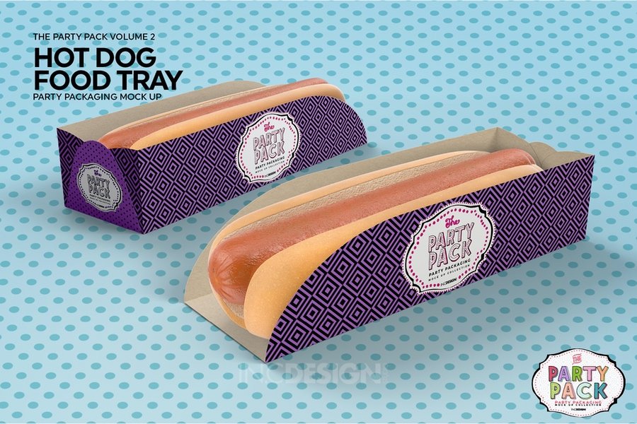 Party Pack Mockup Collection VOLUME 2 - Imagen 5