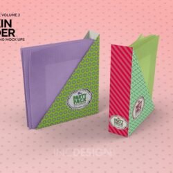 Alternative view of Party Pack Mockup Collection VOLUME 3