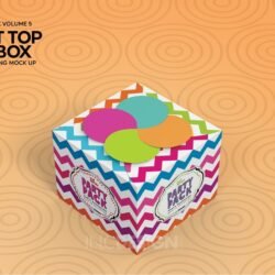 Alternative view of Party Pack Mockup Collection VOLUME 5