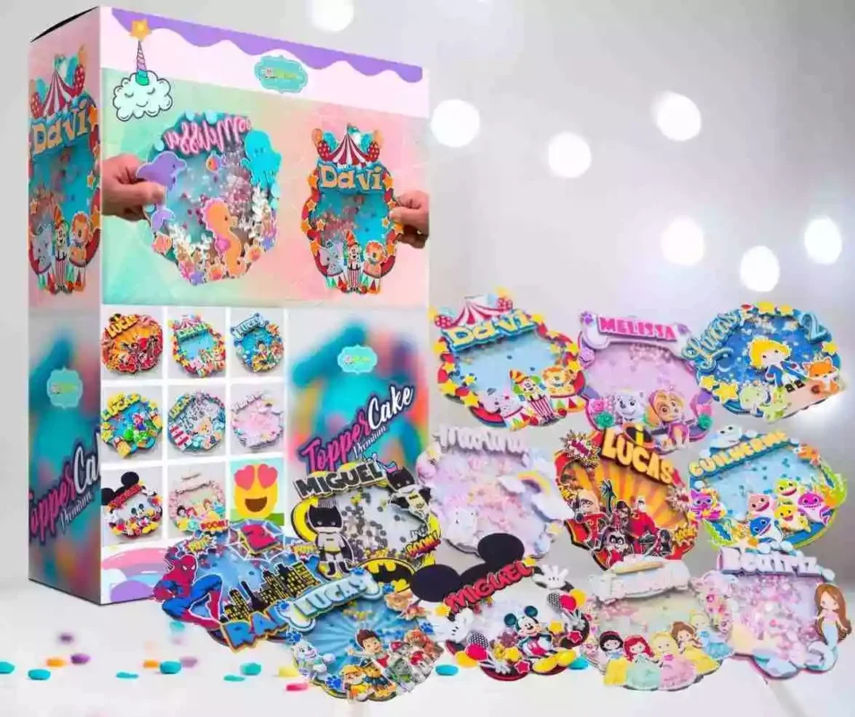 July love kits