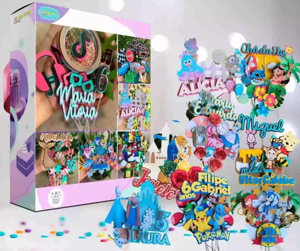 July love kits