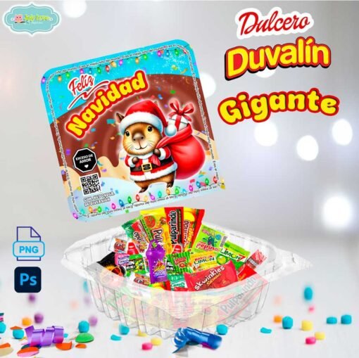 Dulcero-Duvalín-Navidad-Capibara-2