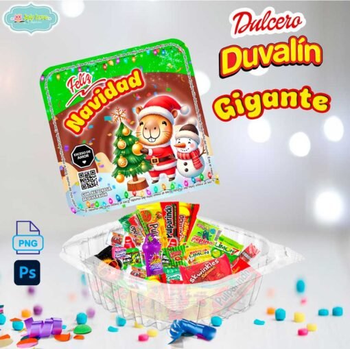 Dulcero-Duvalín-Navidad-Capibara-4