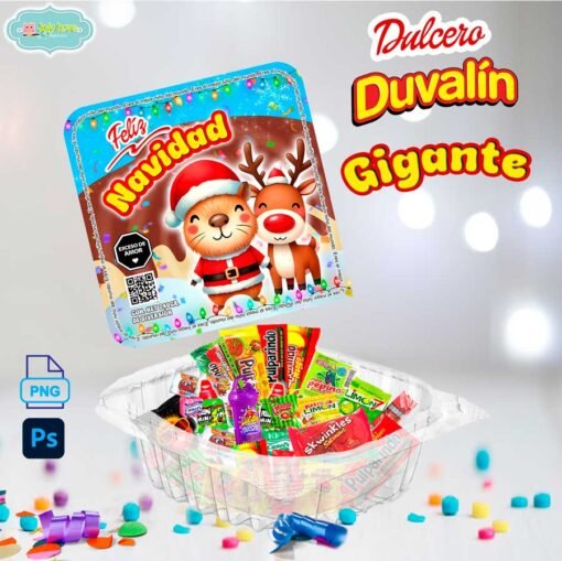 Dulcero-Duvalín-Navidad-Capibara-5