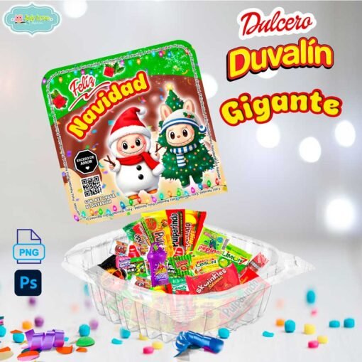 Dulcero-Duvalín-Navidad-Labubu-3