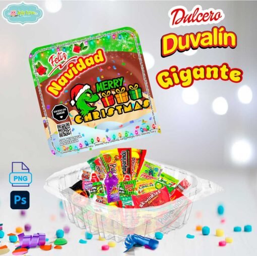 Duvalín-Grinch Duvalín-Grinch