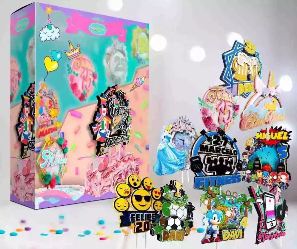 July love kits