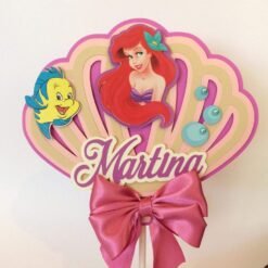 Cake Topper Sirenita