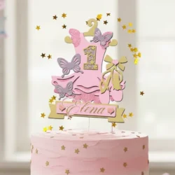 Cake Topper  Bailarina
