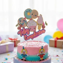 Alternative view of CakeTopper Sweet-Cake-Topper