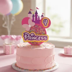 Alternative view of Cake Topper Mickey Castillo Shaker