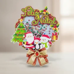 Cake Topper Navidad-3