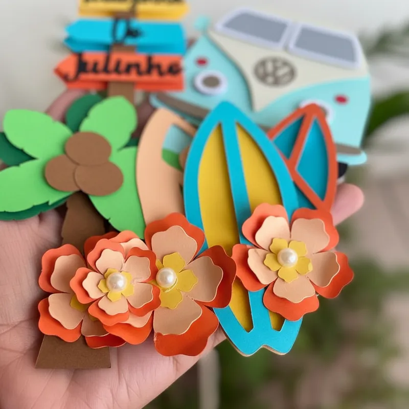 Cake Topper Combi - Imagen 3