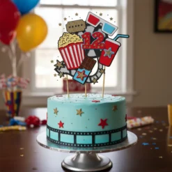 Cake Topper Movie