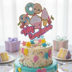 CakeTopper Sweet-Cake-Topper