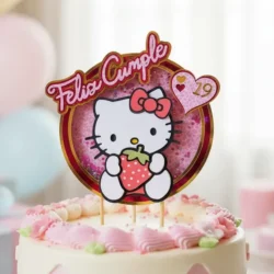 Cake Topper Hello Kitty