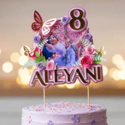 Cake Topper Isabella Encanto