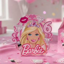 Cake Topper Barbie