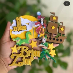 Cake Topper Peter Pan