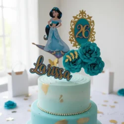 Cake Topper Jasmine