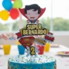 Cake Topper SuperMan Baby