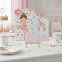 Cake Topper Baillerina