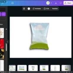 Alternative view of Party Favor Mockups 58 Mockups+36 Templates