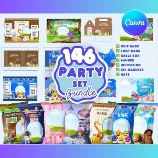 146party bundle