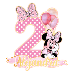 Portada Minnie Numero copia