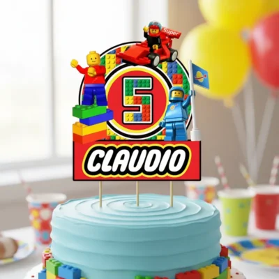 Cake Topper LEGO