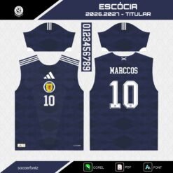Escócia Titular 2026.2027-n