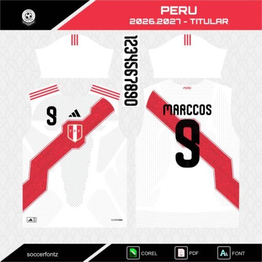 Peru Titular 2026.2027