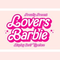 Lovers Barbie Fuente