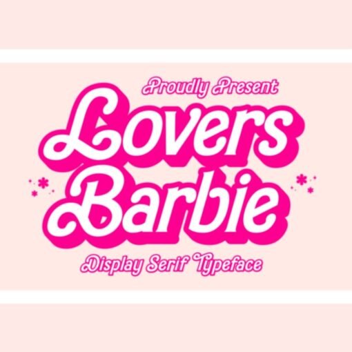 Lovers Barbie Fuente