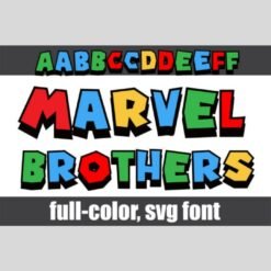 Marvel Brothers1