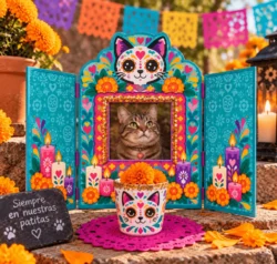 Pack Día de Muertos