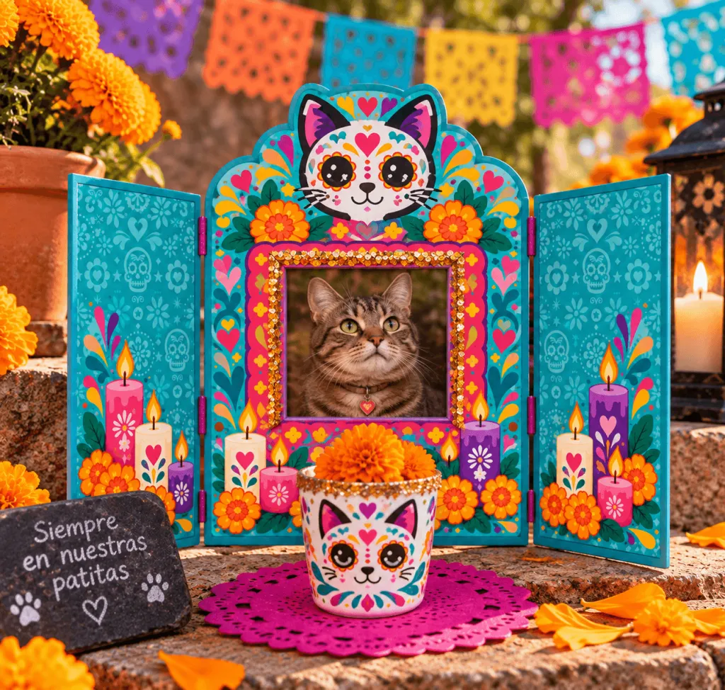 Elementos Día de Muertos 9