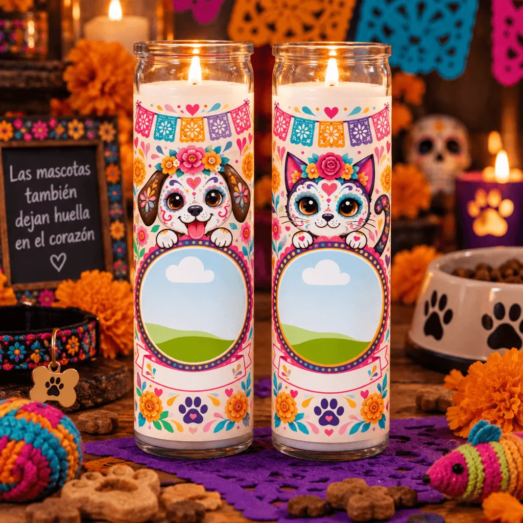 Elementos Día de Muertos 4