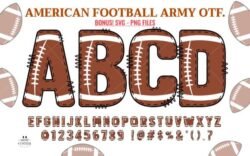American Football Fuente