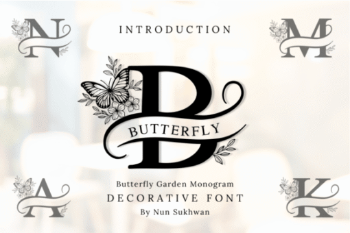 Butterfly-Garden-Monogram-Fonts-158489561-1-1-580x387