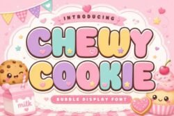 Chewy Cookie Fuente