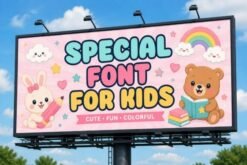 Chewy-Cookie-Fonts-152557580-3-580x387