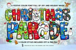 Christmas Parade Fuente