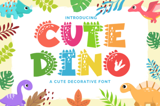 Cute-Dinosaur-Fonts-124072733-1-1-580x387