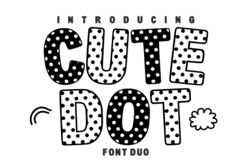 Cute-Dot-Duo-Fonts-142838814-1-1-580x386