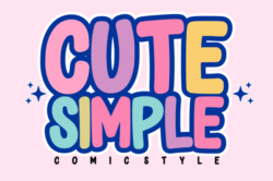 Cute Simple Fuente