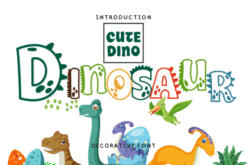 Dinosaur Fuent