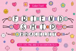 Friendship Bracelet Fuente