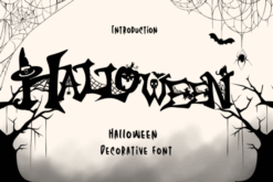 Halloween Fuente