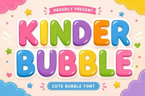 Kinder Bubble Fuente